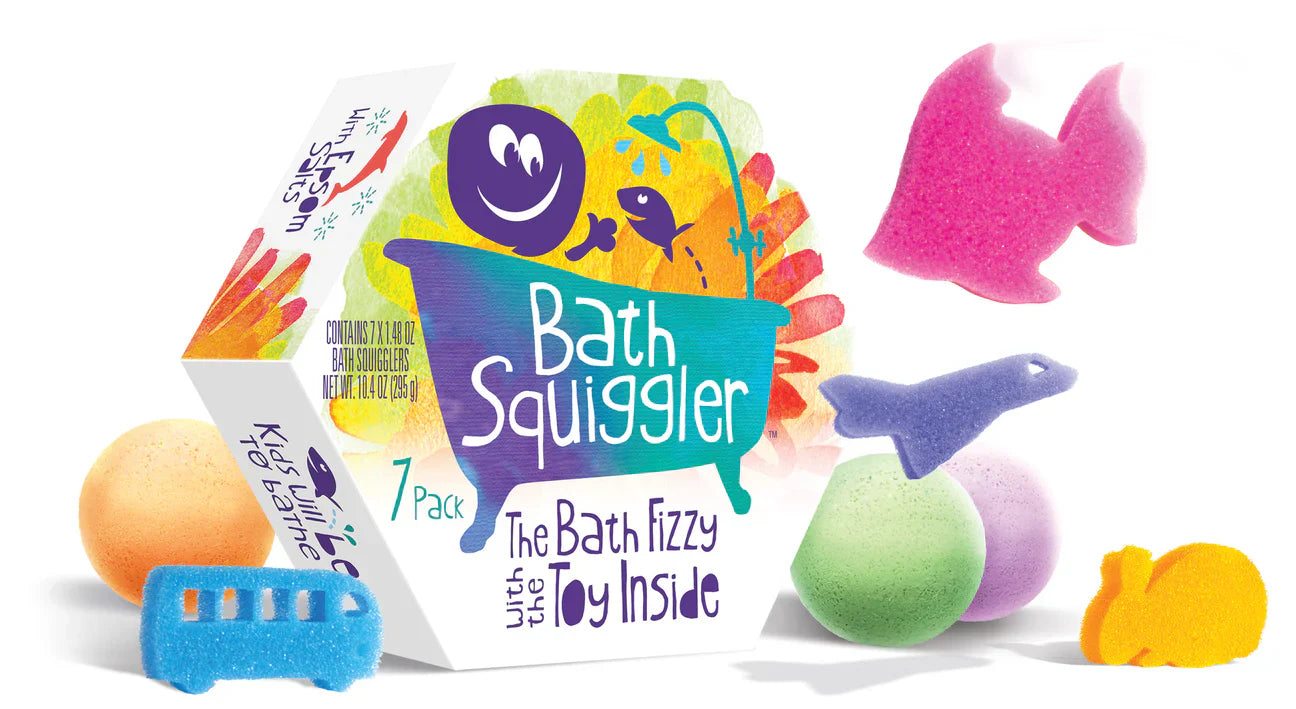Bath Time!