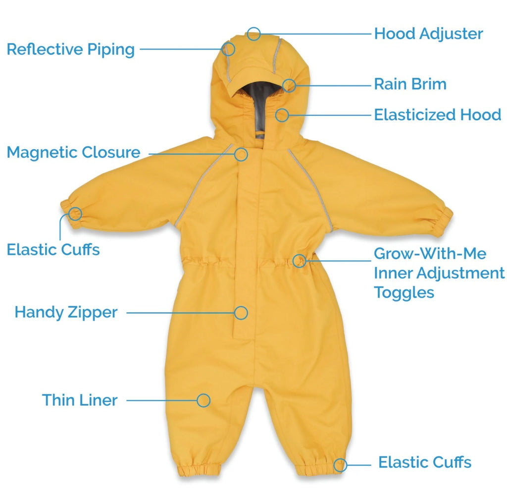 Jan & Jul 1 Piece Puddle Dry Playsuit