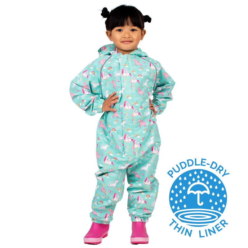 Jan & Jul 1 Piece Puddle Dry Playsuit