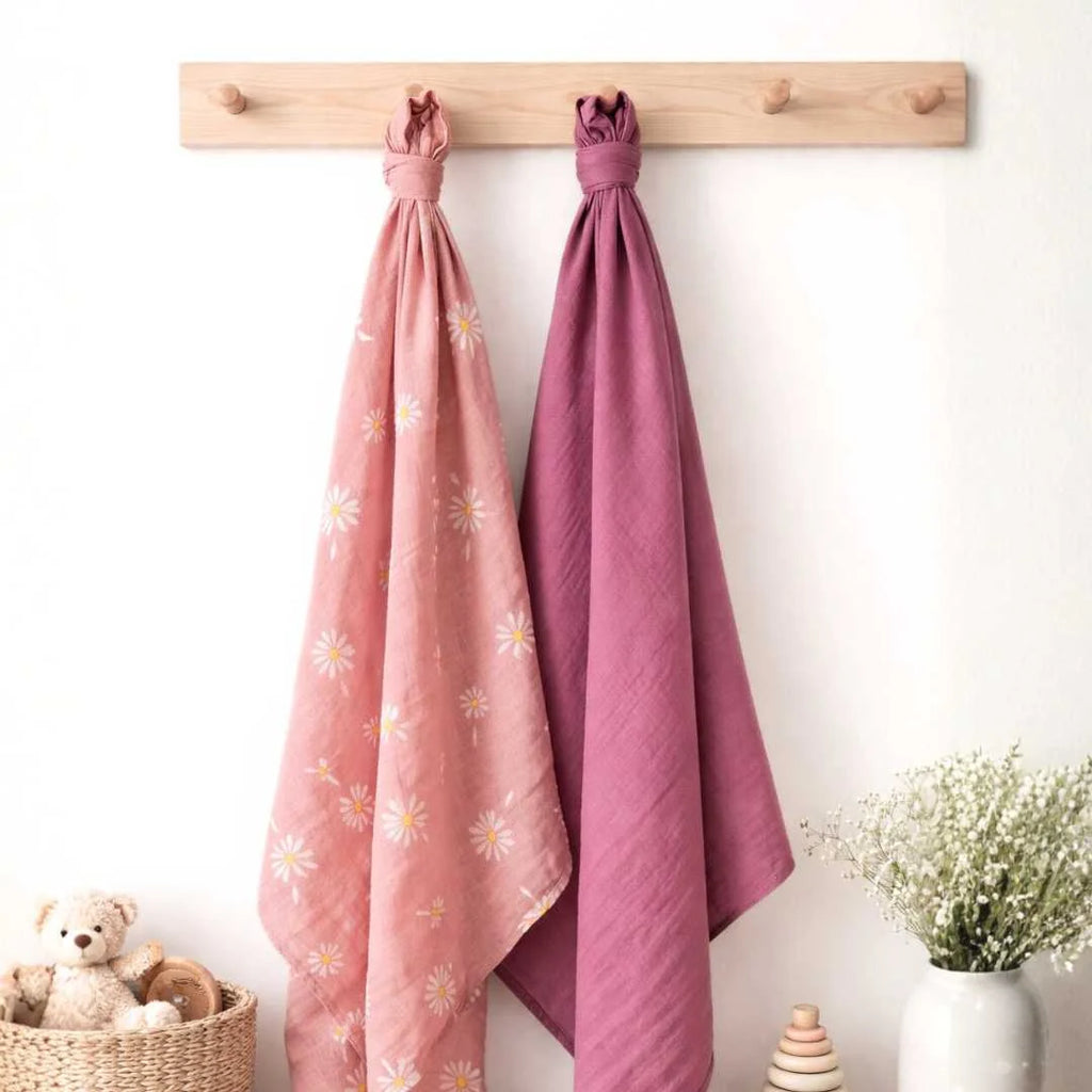 Muslin Swaddle Blanket