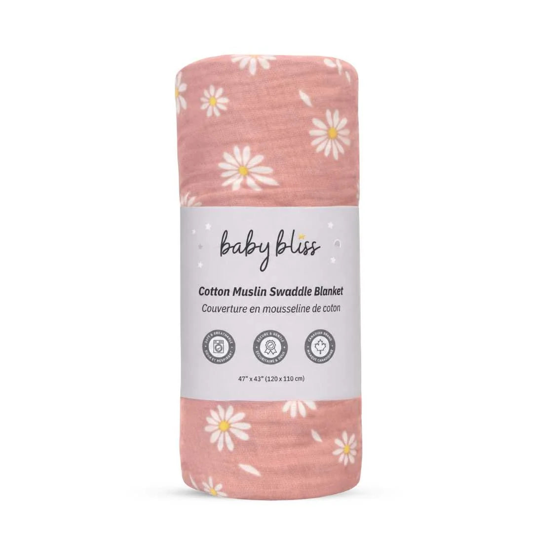 Muslin Swaddle Blanket