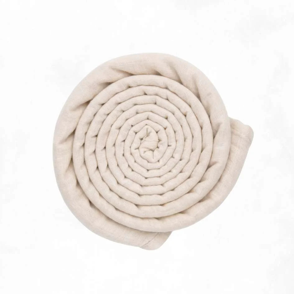 Bamboo Muslin Swaddle Blanket