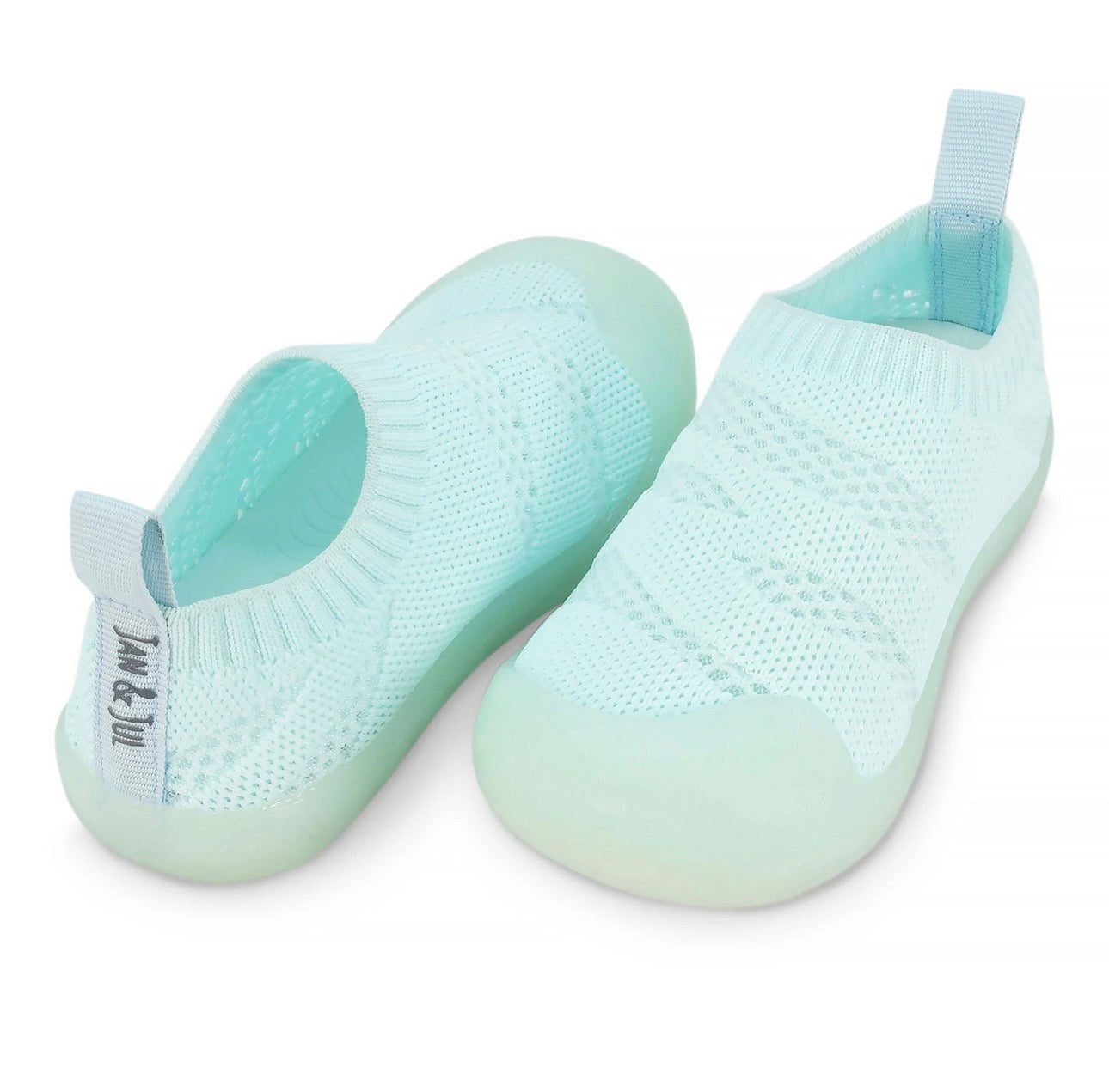 Kids Jelly Jumper Flow Shoes - Mint