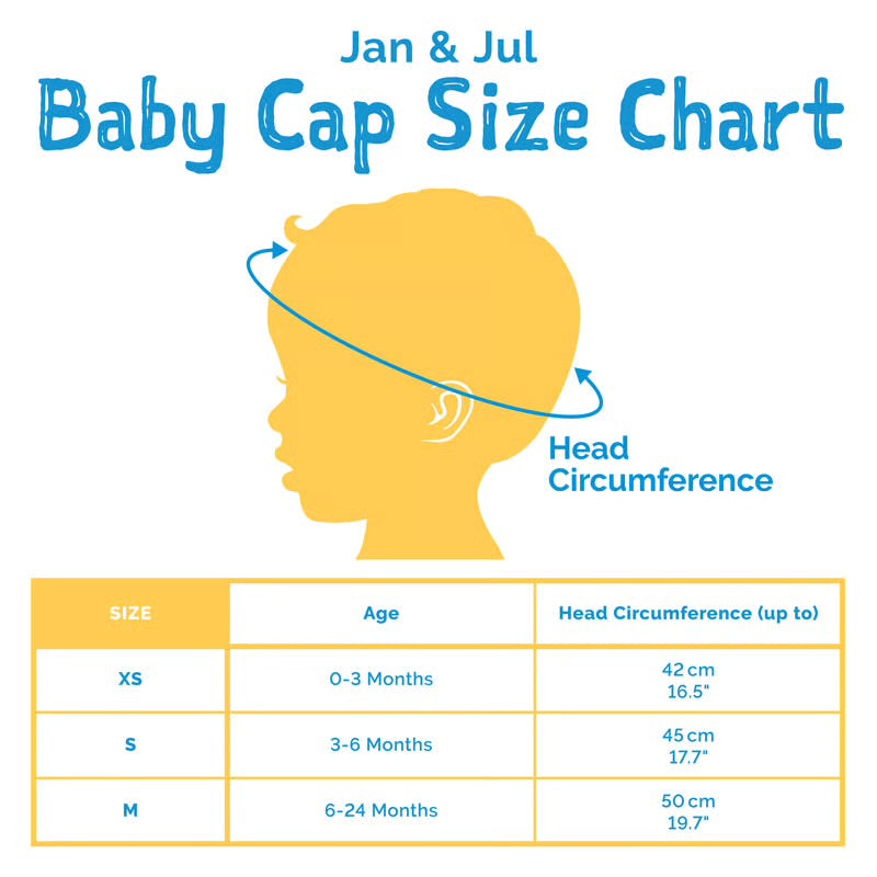 Sun Soft Baby Cap 0-3 months