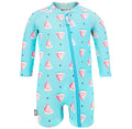 Jan & Jul One Piece UV Sun Suit | Watermelon