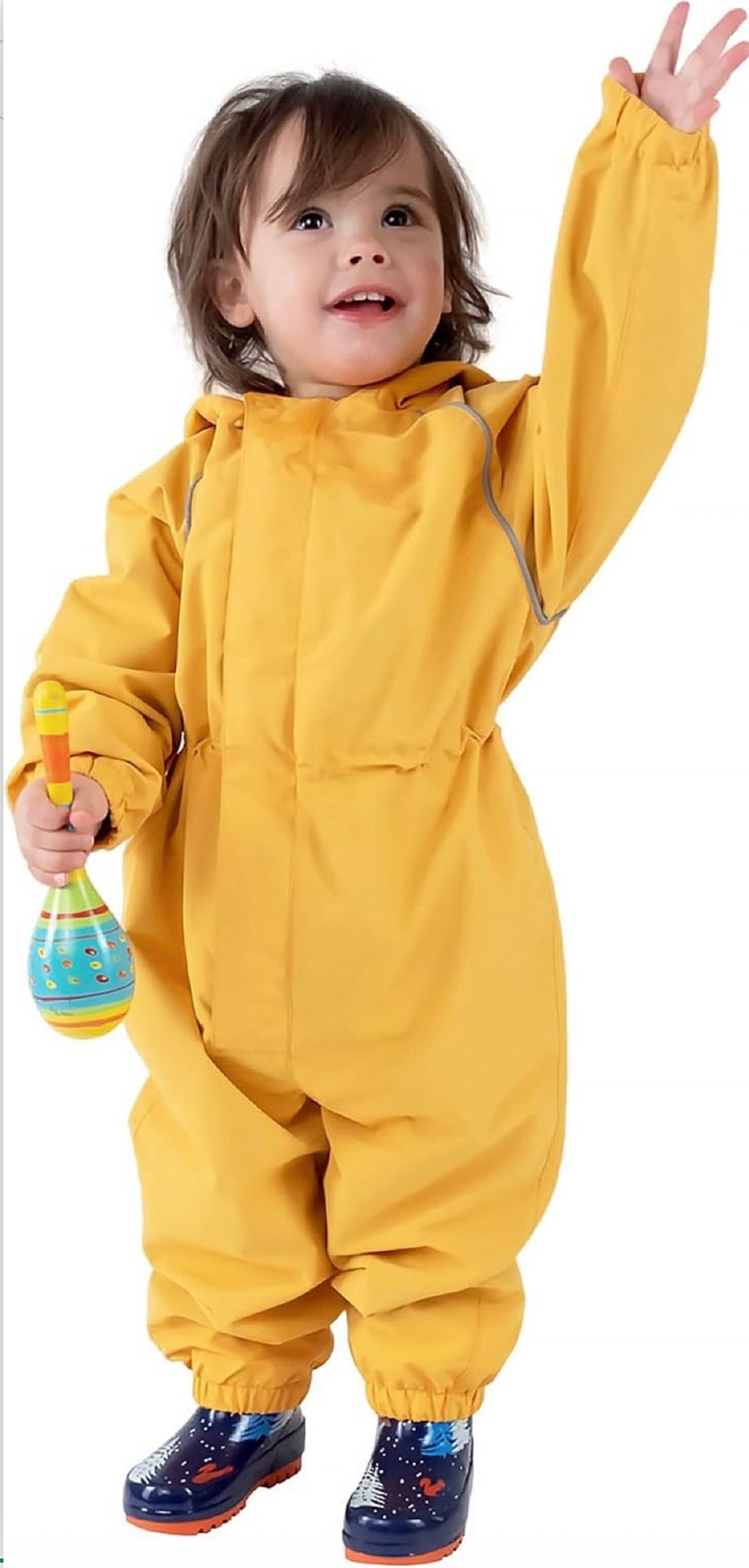 Jan & Jul 1 Piece Puddle Dry Playsuit