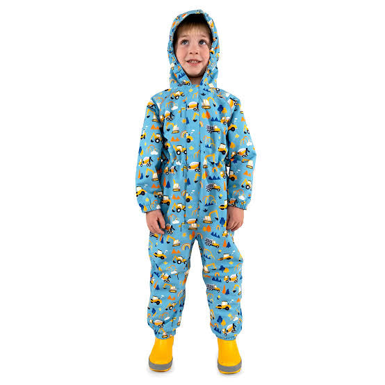 Jan & Jul 1 Piece Puddle Dry Playsuit