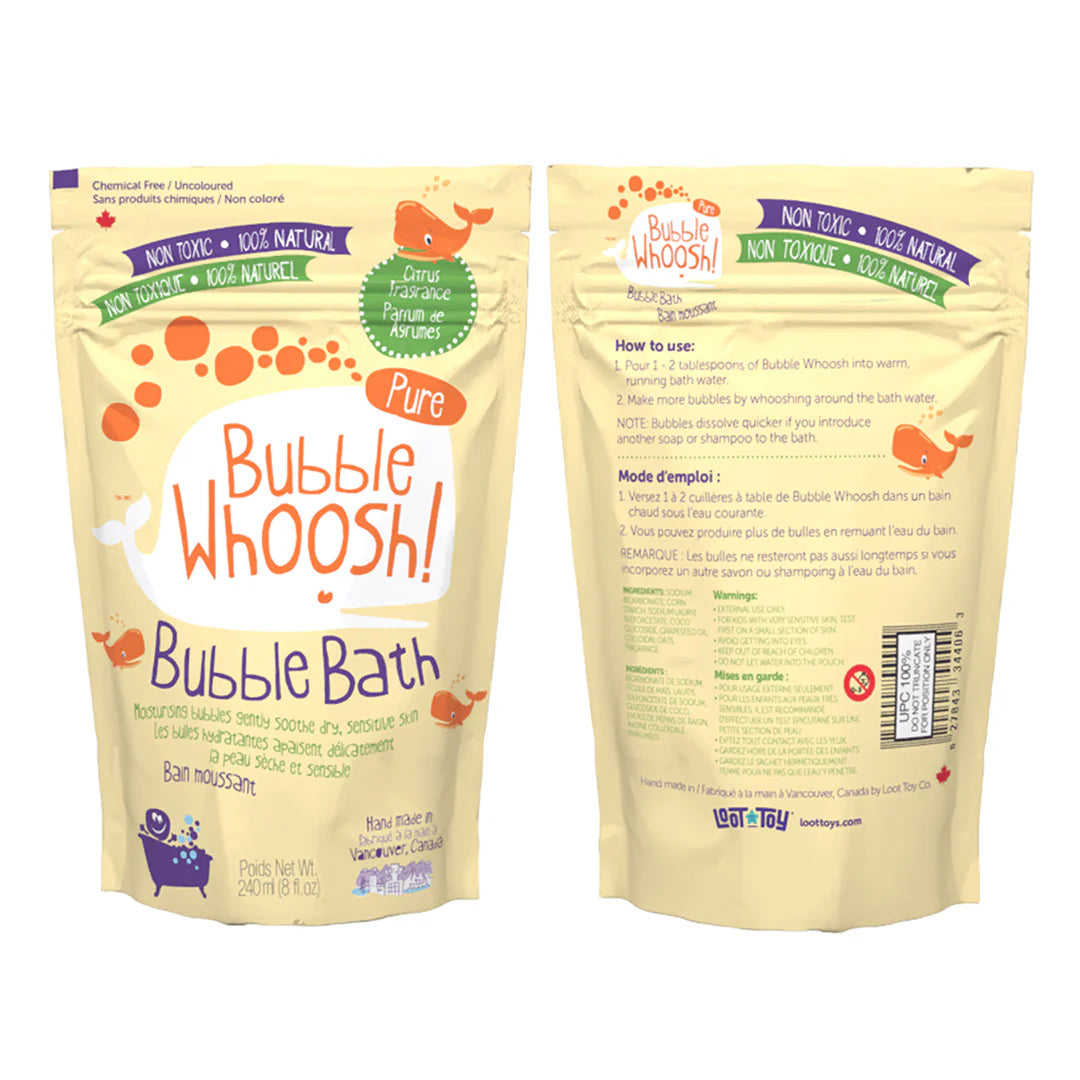 Bubble Woosh Pure