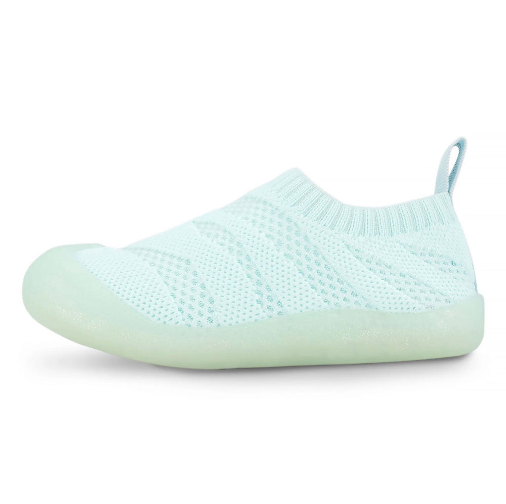 Kids Jelly Jumper Flow Shoes - Mint