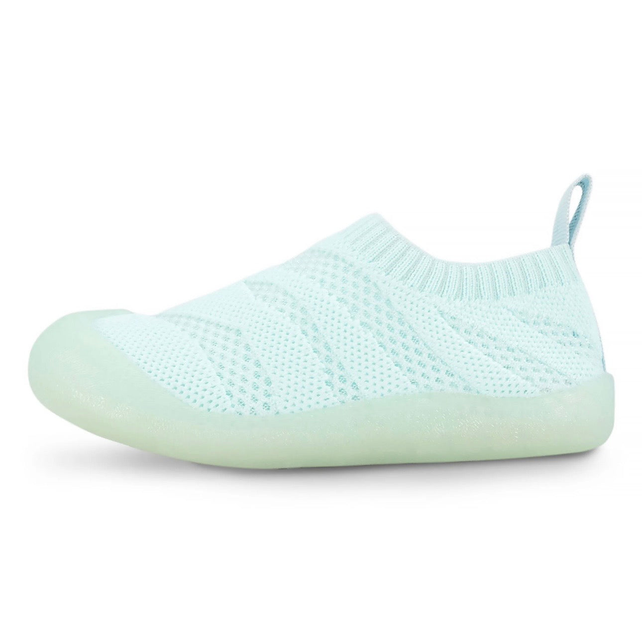 Kids Jelly Jumper Flow Shoes - Mint