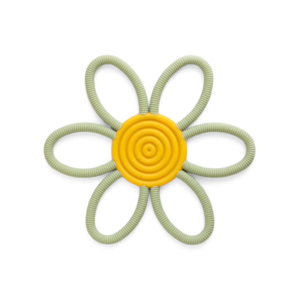 Flower teether
