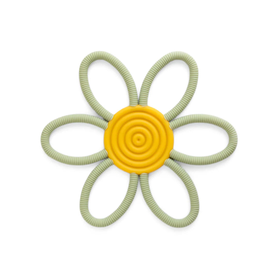 Flower teether