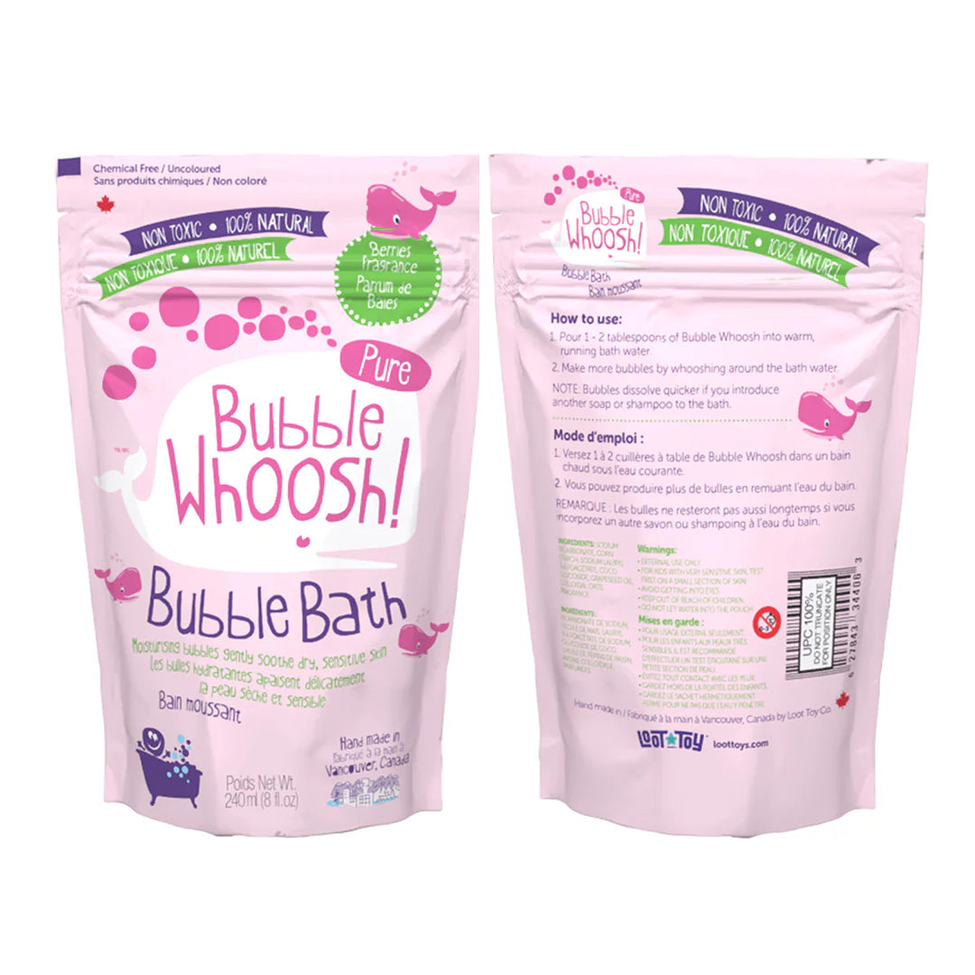 Bubble Woosh Pure
