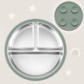 Stainless Steel Suction Plate