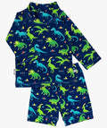 Jan & Jul UV Rashguard Set | Dinoland