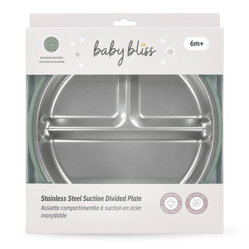Stainless Steel Suction Plate
