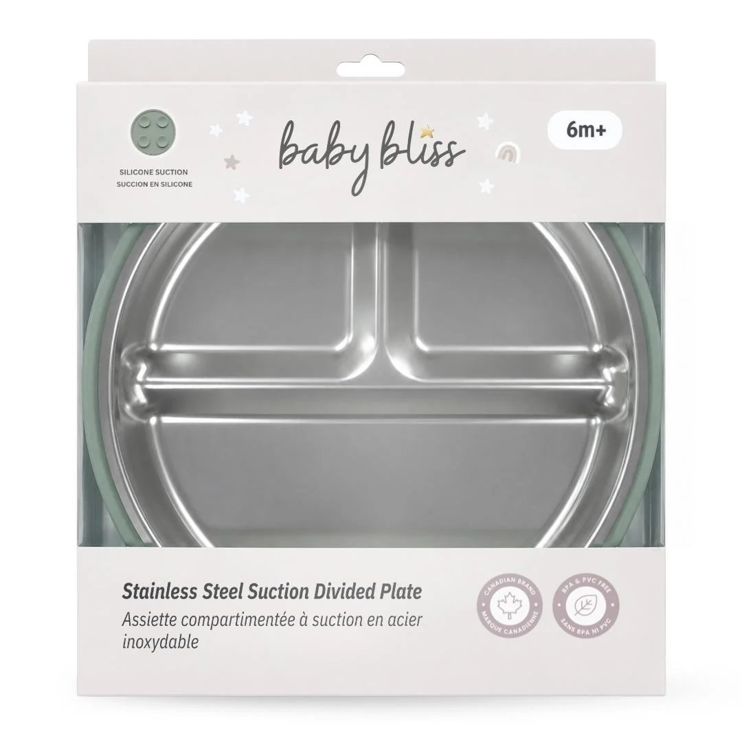 Stainless Steel Suction Plate
