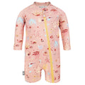 Jan & Jul One Piece UV Sun Suit | Tidal Pool