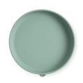 Silicone suction open plate