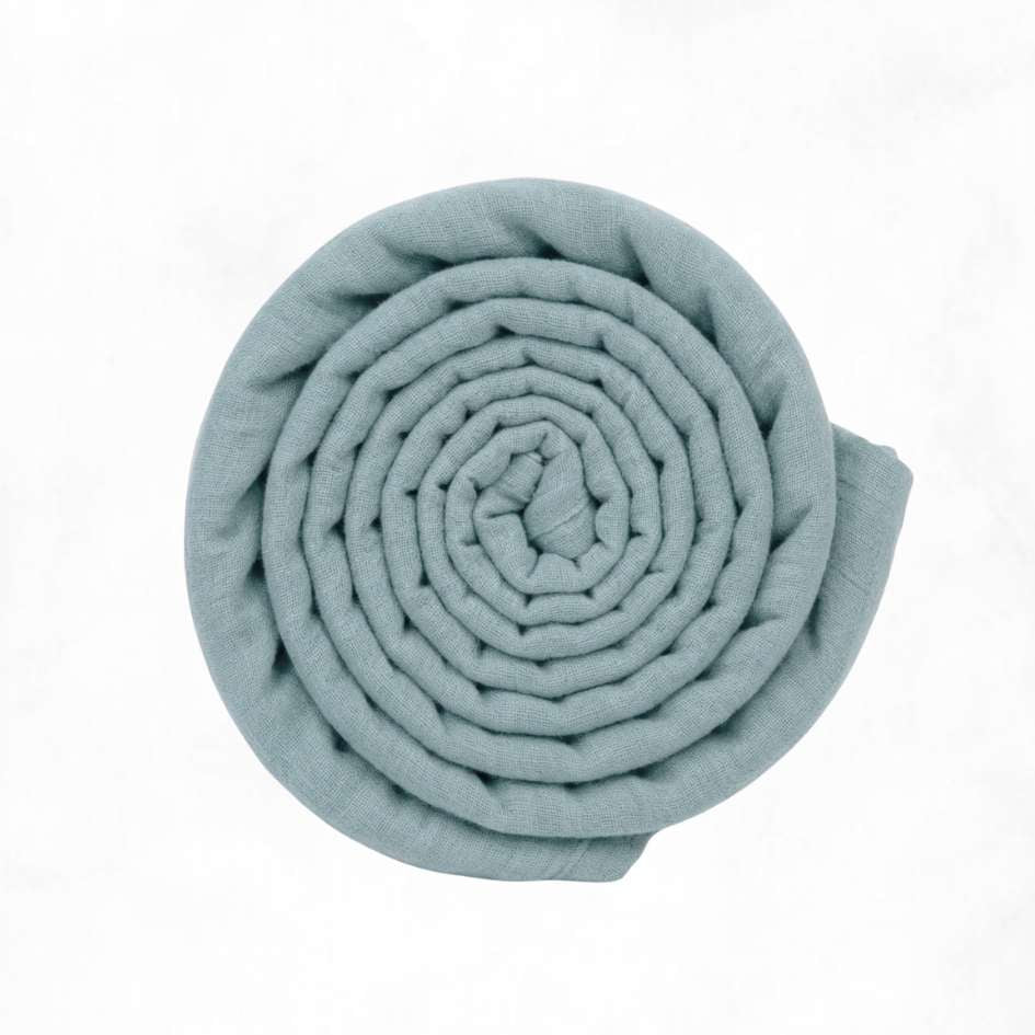 Bamboo Muslin Swaddle Blanket