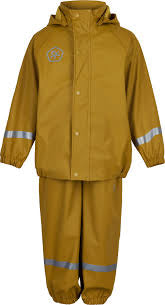 Color Kids Waterproof Rainsuit Set