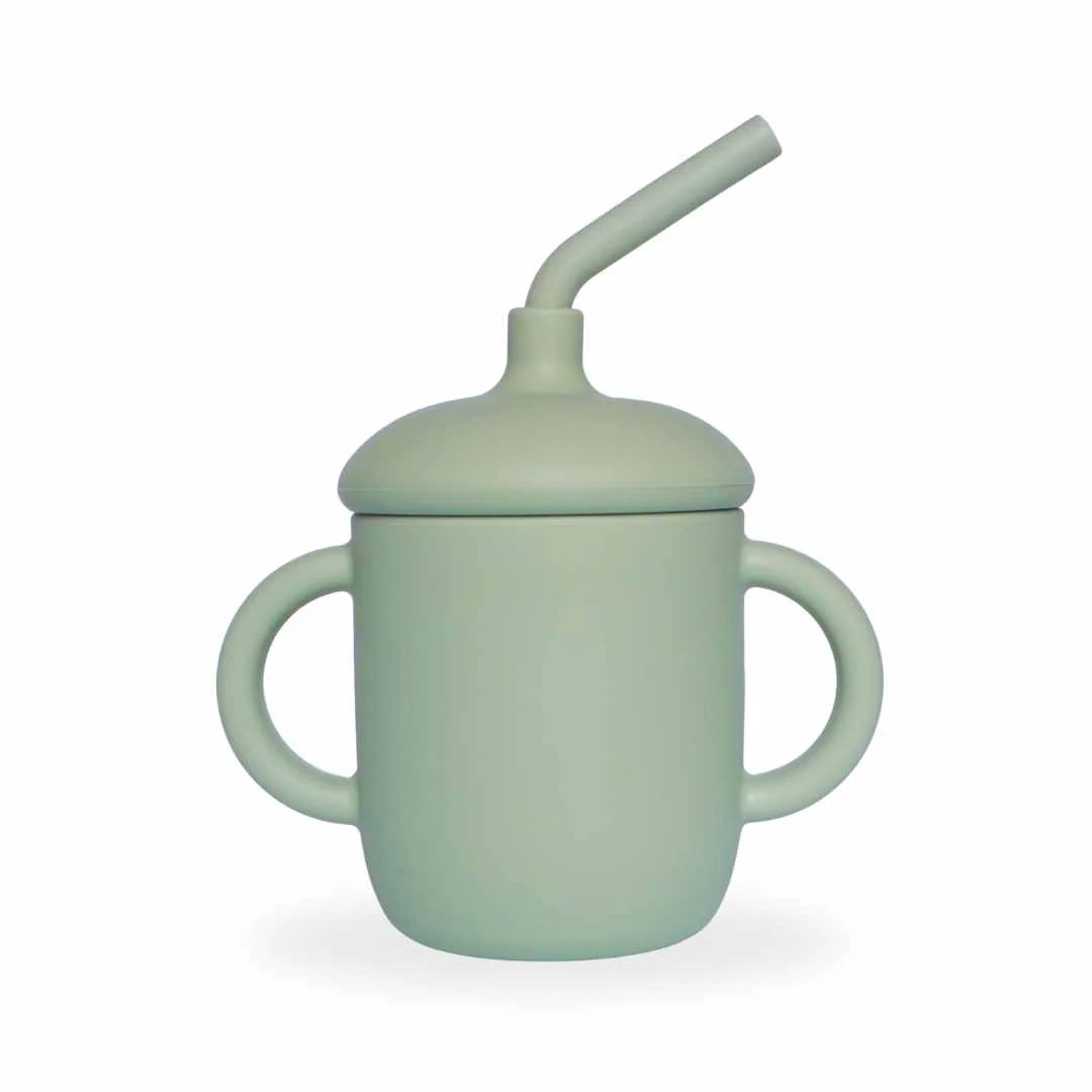 Straw Cup