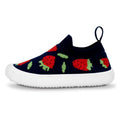 Kids Graphic Slip On Shoes | strawberry