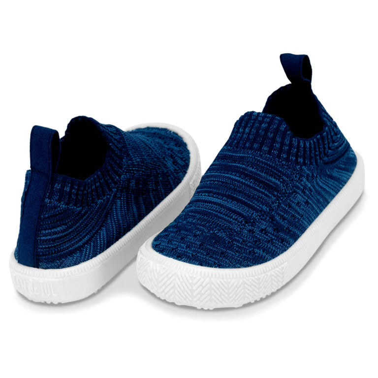 Kids Xplorer Slip On Shoes | Navy