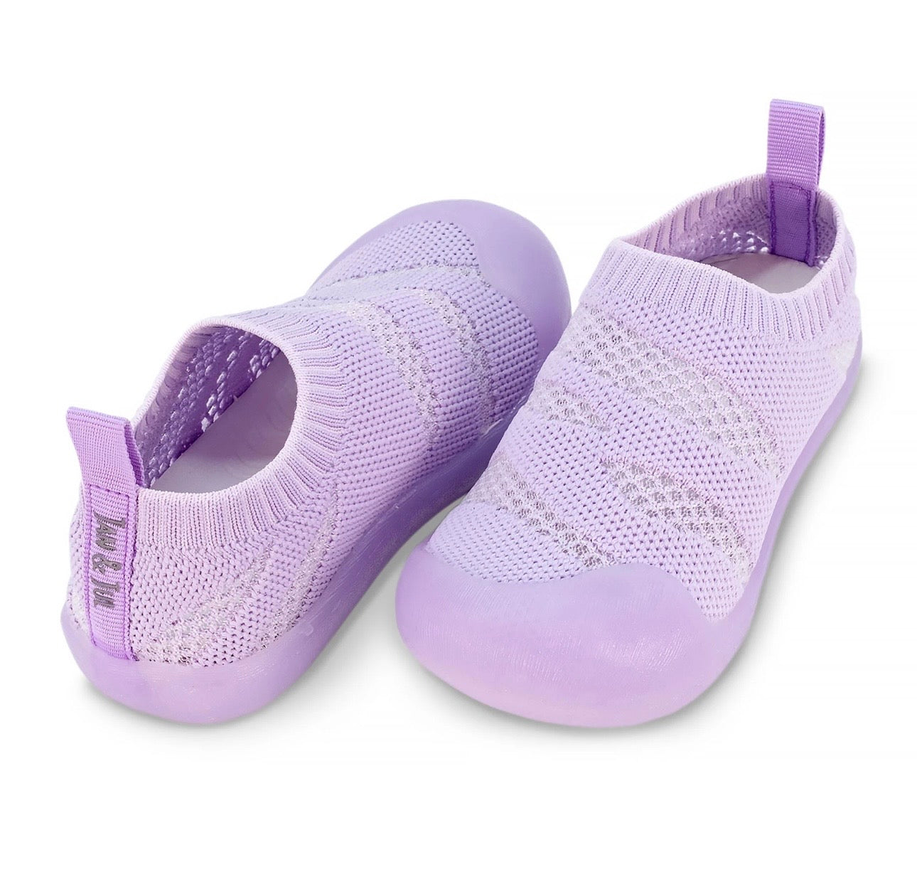 Kids Jelly Jumper Flow Shoes - Lavender