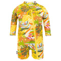 Jan & Jul One Piece UV Sun Suit | Jungle Friends
