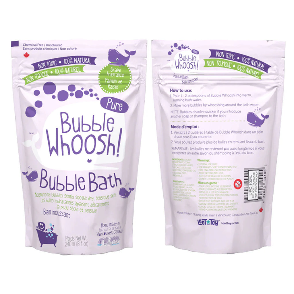 Bubble Woosh Pure