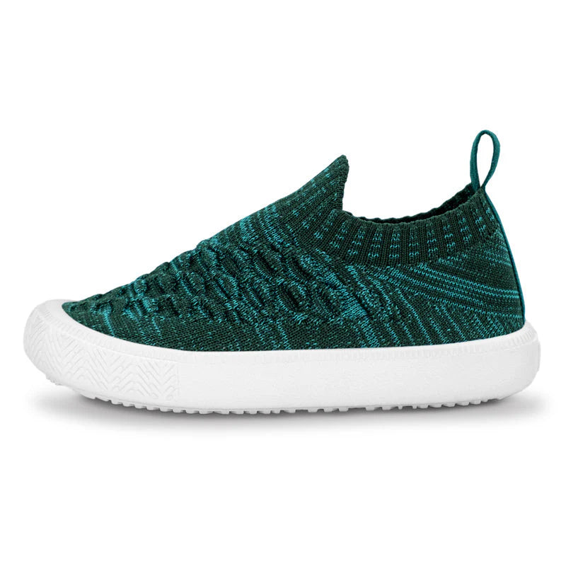 Kids Xplorer Slip On Shoes | Fern Green