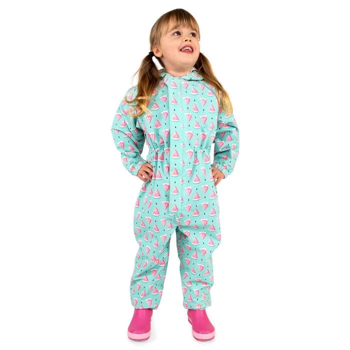 Jan & Jul 1 Piece Puddle Dry Playsuit
