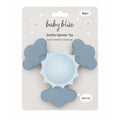 Suction Spinner Toy - Sunshine