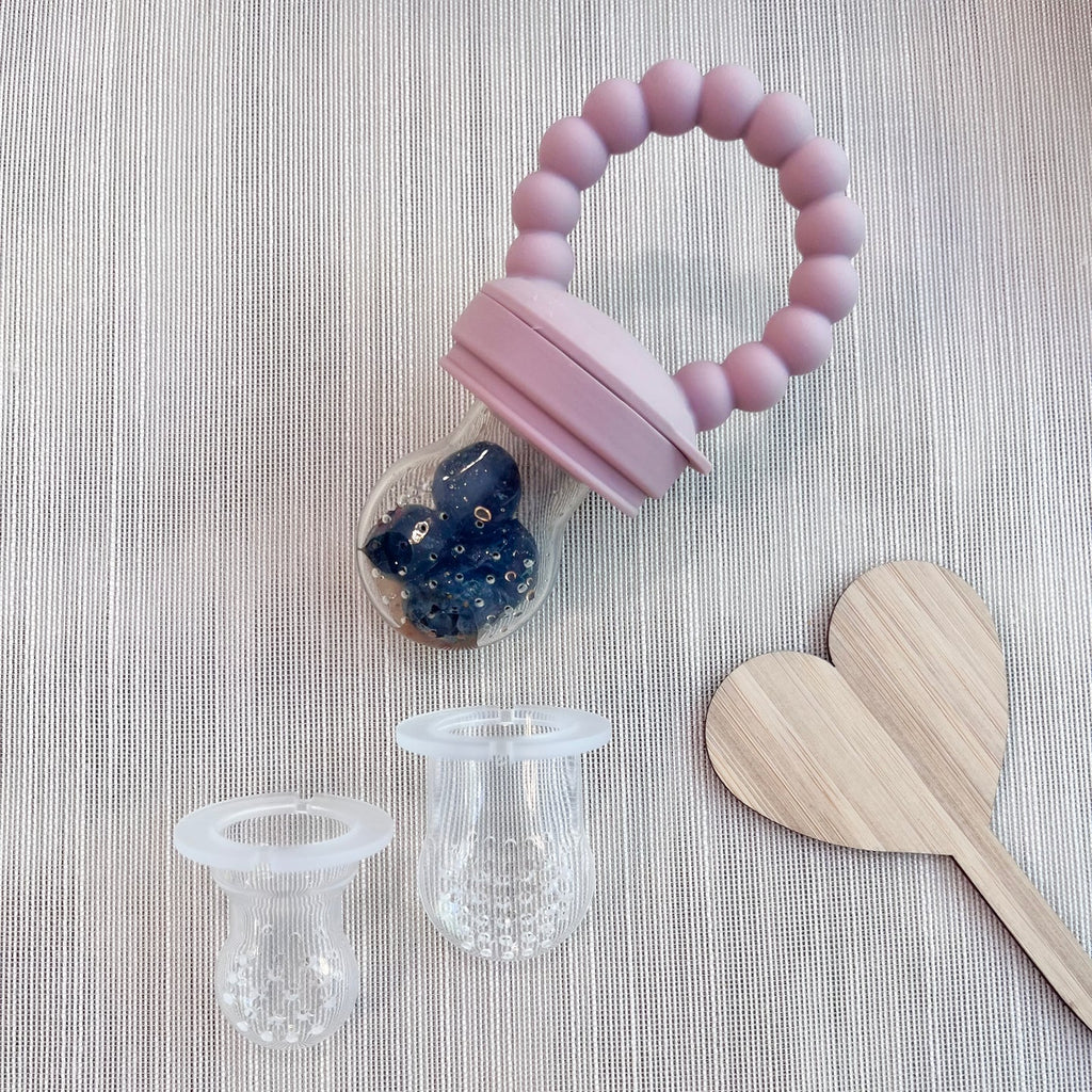 Silicone Infant Feeder