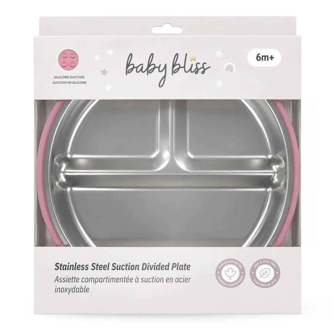 Stainless Steel Suction Plate
