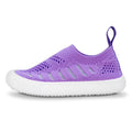 Kids Breeze Slip On Shoes | Purple Popsicle