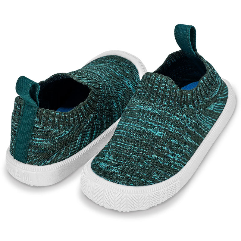 Kids Xplorer Slip On Shoes | Fern Green