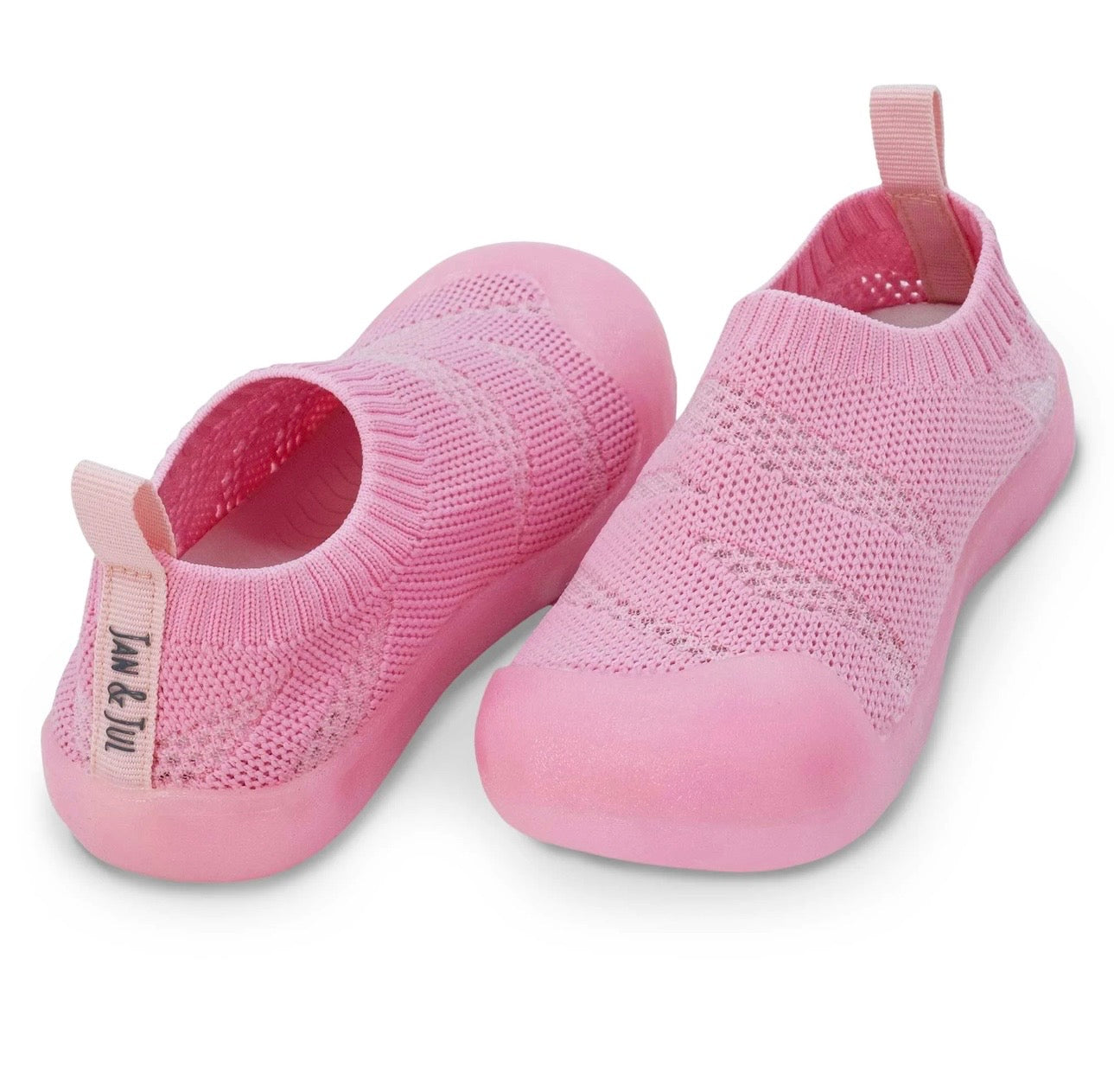 Kids Jelly Jumper Flow Shoes | Pretty Pink