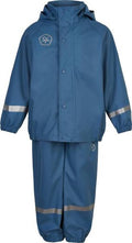 Color Kids Waterproof Rainsuit Set