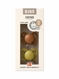 BIBS Couture Pacifier set