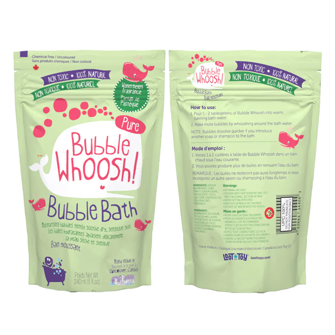 Bubble Woosh Pure