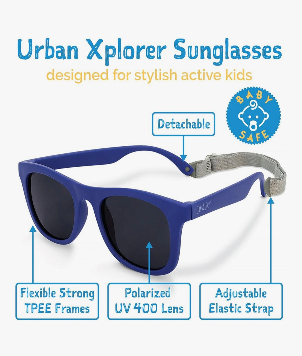 Jan & Jul Sunglasses