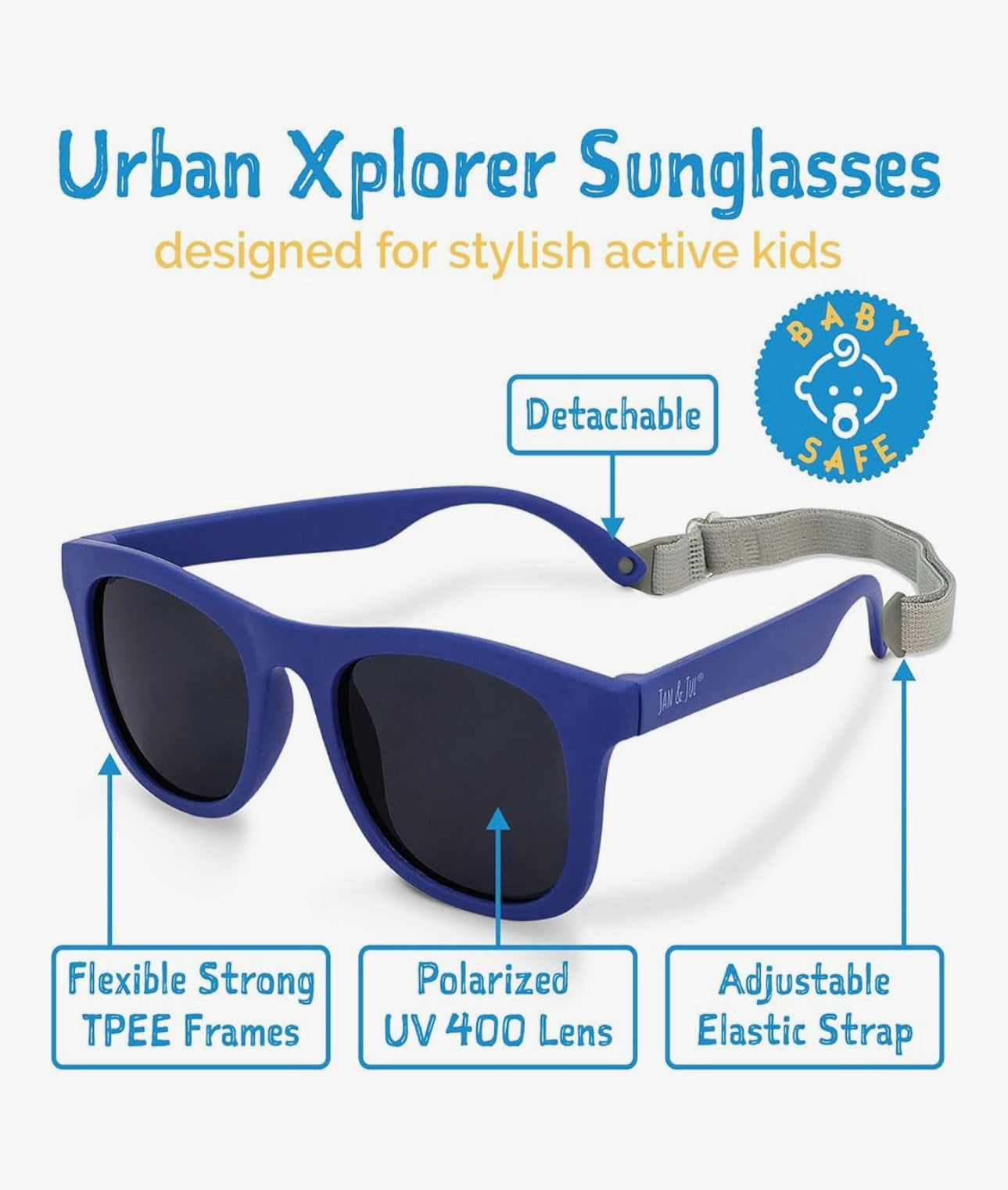 Jan & Jul Sunglasses