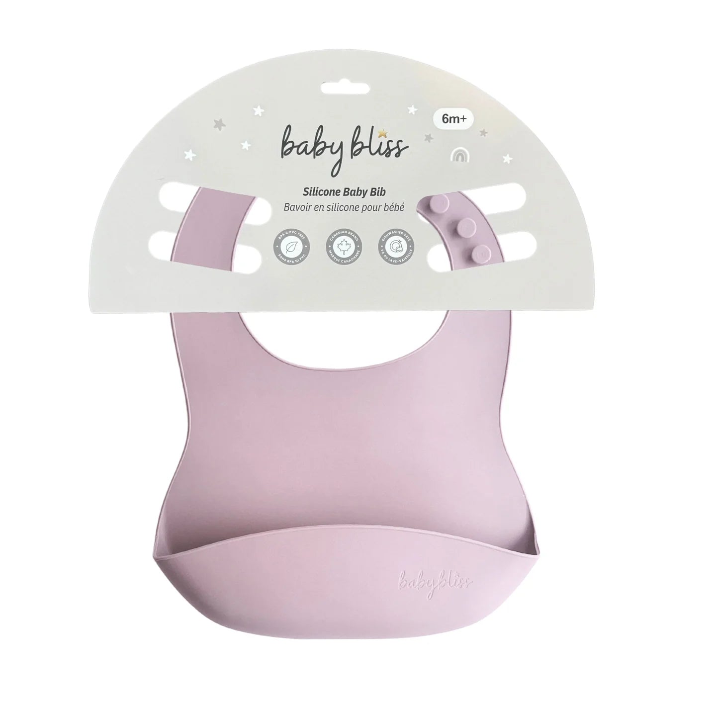 Silicone bib