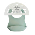 Silicone bib