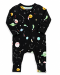 Loulou Lollipop Baby Sleeper - planets