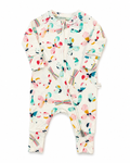 Loulou Lollipop Baby Sleeper - Buterflies