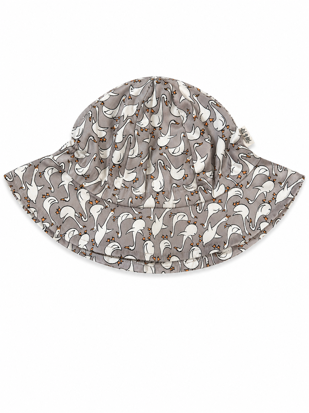 Cotton Floppy Hats | 0-6 Months