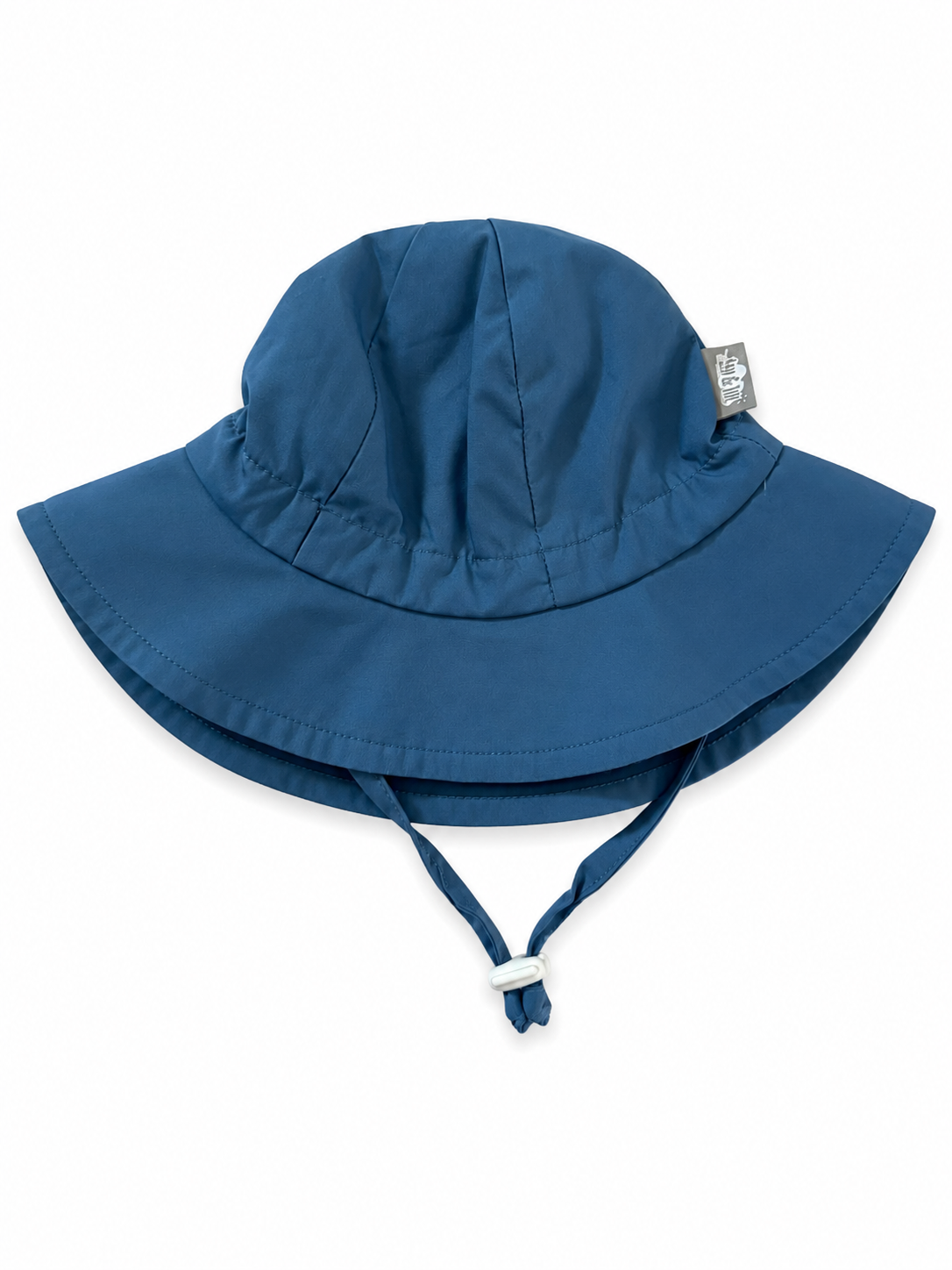Cotton Floppy Hats | 0-6 Months